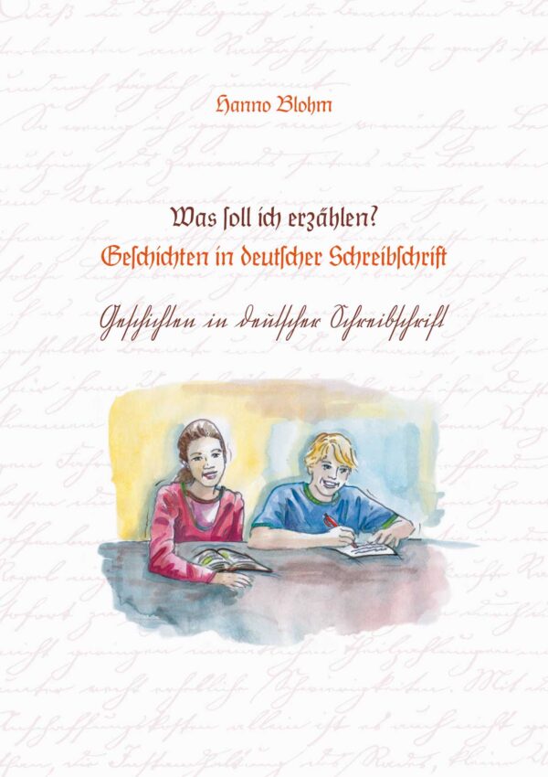Was soll ich erzählen?